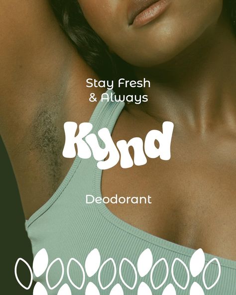 Kynd is a natural deodorant brand dedicated to providing gentle, effective odor protection using non-toxic, plant-based ingredients. @designerbriefs @modernbrief #mdbkynd #designerbriefs #adobe #illustrator #photoshop #kynd #deodorant #logo #design #packagingdesign #brandidentity #branddesign Deodorant Creative Ads, Deodorant Design Packaging, Deodorant Aesthetic, Deodorant Design, Unscented Deodorant, Deonat Natural Mineral Deodorant, Natural Deodorant, Deodorant, Brand Identity