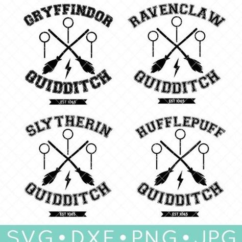 Harry Potter Cricut Projects Harry Potter Cricut Projects, Harry Potter Stencils, Harry Potter Cricut, Cricut Harry Potter, Hufflepuff Quidditch, Harry Potter Decal, Slytherin Ravenclaw, Slytherin And Hufflepuff, Harry Potter Classroom