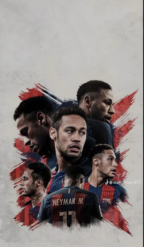 Neymar Profile, Neymar Jr Poster, Messi X Neymar, Perfect Chaos, Messi Pictures, Neymar Barcelona, Barcelona Wallpapers, Neymar Brazil, Fc Barcelona Wallpapers