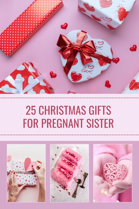 🌟 Make this Christmas memorable for your pregnant sister with these 25 thoughtful and wallet-friendly gift ideas! From self-care essentials to pregnancy journals, there's something special for every mom-to-be! #ChristmasPresents #ExpectingMom #BudgetGifts #SisterBonding 🎁❤️ Cheap Gift Ideas, Pregnant Sisters, Milestone Stickers, Cheap Christmas Gifts, Cheap Gift, Christmas Gifts For Wife, Cheap Christmas, Wishes Messages, Gifts Under 10