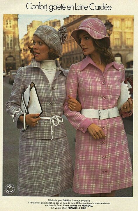 Cardee Vintage Fashion 1960s, France Fashion, Fashion Ads, 1960's Fashion, Fashion 1960s, 1960s Fashion, French Fashion, Fashion History, Fashion Sketches