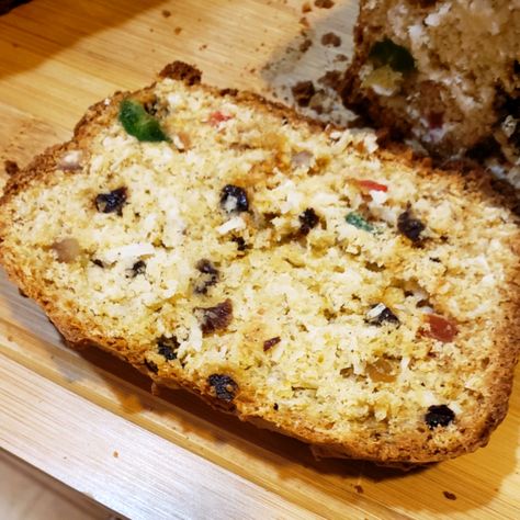 Trinidad Sweetbread Trinidad Coconut Sweet Bread Recipes, Trinidad Sweet Bread Recipes, Sweet Bread Recipes, Mango Bread, Sweet Bread Recipe, Trinidad Recipes, Trini Food, Lemon Bread, Evening Dinner