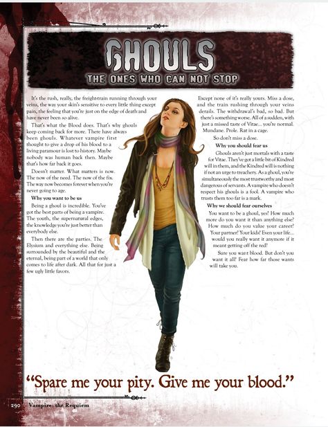 Ghouls (Vampire: The Requiem) 5e Vampire Monster, Vampire The Masquerade Art, Vtm Aesthetic, Vampire The Masquerade Clans, Vampire School, Nosferatu Vampire The Masquerade, Vampire Masquerade Nosferatu, Vampire The Masquerade Ventrue, Vampire The Requiem