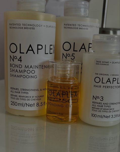 Olaplex Products Aesthetic, Shampoo And Conditioner Aesthetic, Olaplex Aesthetic, Conditioner Aesthetic, Olaplex Shampoo And Conditioner, Olaplex Products, Olaplex Shampoo, Products Aesthetic, Shampoo And Conditioner