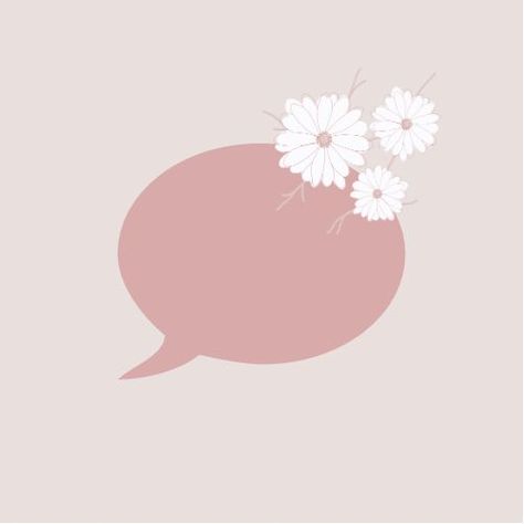 Aesthetic Message, Message Pink, Wallpaper Tumblr Aesthetic, Whatsapp Logo, Message Logo, Flower App, Logo Flower, Mobile App Icon, Application Iphone