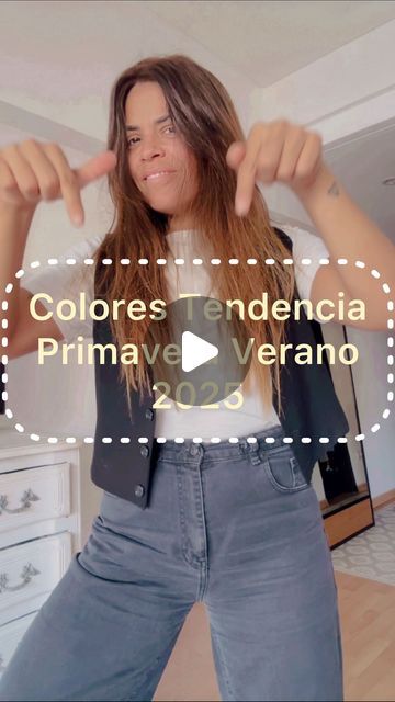 Karita Krek on Instagram: "Colores Tendencia Primavera Verano 2025 🪐🍑🐋🌿🌸🪻🍓🍒🍪 . Cuál les copo más?" Color 2025, Outfit Primavera, August 15, On Instagram, Color, Instagram