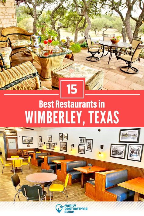 Want to see the best restaurants in Wimberley, TX? We’re FamilyDestinationsGuide, and we’re here to help: From incredible brunch spots and amazing places to eat dinner, to local foodie spots and hidden gems, discover the BEST Wimberley restaurants - so you get memories that last a lifetime! #wimberley #wimberleyrestaurants #restaurantsinwimberley #bestrestaurantsinwimberley #placestoeatwimberley Chill Restaurant, Wimberly Texas, Wimberley Texas, Texas Restaurant, Summer Hill, Dinner Places, Texas Places, Brunch Places, Dinner Restaurants