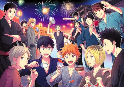 Hinata Shouyou, Kageyama Tobio, Tsukishima Kei, Yamaguchi Tadashi, Tanaka Ryunosuke, Sugawara Koushi, Sawamura Daichi, Ooikawa Tooru, Nishinoya Yuu, Azumane Asahi, Tetsuro Kuroo, Kozume Kenma, Iwaizumi Hajime | Haikyuu!! Bokura Ga Ita, Minion Humor, Minion Gif, Iwaizumi Hajime, Sugawara Koushi, Tsukishima Kei, Haikyuu Karasuno, Volleyball Anime, Kageyama Tobio