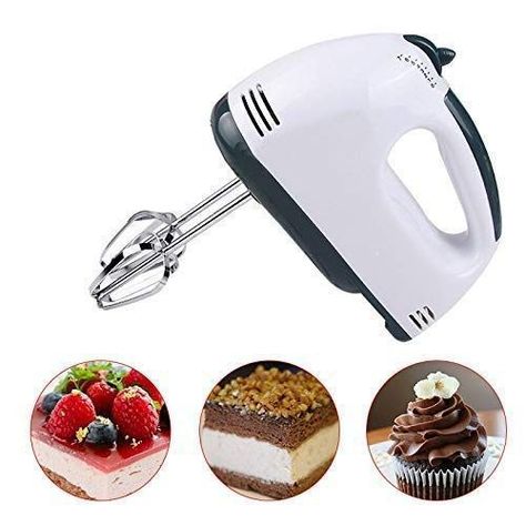 Hand Mixers, Electric Hand Mixer, Kitchenware Products, Cake Cream, Egg Beater, Blender Recipes, Egg Beaters, Hand Mixer, Hand Blender