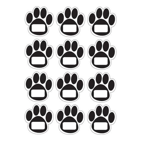 Find the Ashley Productions Die-Cut Magnets, Black Paws, 5 Packs of 12 at Michaels. Die-cut magnetic shapes come on an easy 8.5" x 11" punch out sheet! Use on magnetic whiteboards, steel lockers, refrigerators, and more. Match with coordinating décor! Die-cut magnetic shapes come on an easy 8.5" x 11" punch out sheet! Use on magnetic whiteboards, steel lockers, refrigerators, and more. Match with coordinating décor! Use write-on/wipe-off markers or liquid chalk markers to add elements! Great for Coordinates Decor, Liquid Chalk Markers, Steel Locker, Liquid Chalk, Paw Design, Chalk Markers, Punch Out, Dry Erase Markers, Christmas Storage