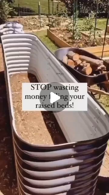 plantifyyy on Instagram: "Unveiling an ingenious gardening hack! 👏🏻 If you're pondering new raised beds this season, ensure to bookmark this guide.

🌱 Explore the 🔗 TO RAISED BEDS in my bio.

This innovative approach, drawing inspiration from Hugelkultur, has revolutionized the game, saving both time and money in filling raised beds. If you're unfamiliar with this method, delve into #hugelkultur for comprehensive insights.

Here's the step-by-step layering process:

1️⃣ Commence with sizable logs.
2️⃣ Incorporate sticks, leaves, and organic yard debris, compacting this layer.
3️⃣ Ensure thorough watering.
4️⃣ Layer with raw compost, kitchen scraps, coffee grounds, and more.
5️⃣ Top it off with premium topsoil.
6️⃣ Introduce compost or nutrient-rich manure.
7️⃣ Blend a concoction of wor Filling Raised Beds, Compost Kitchen, Kitchen Scraps, Garden Veggies, Top Soil, Raised Beds, Coffee Grounds, Drawing Inspiration, Gardening Tips