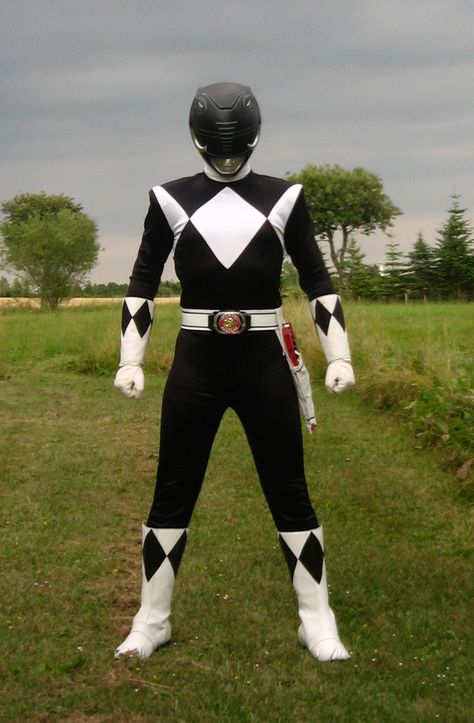 Black Ranger Mmpr Black Ranger, Power Ranger Black, Comic Cosplay, Black Ranger, Mighty Morphin Power Rangers, Power Ranger, Super Sentai, Black Power, Power Rangers