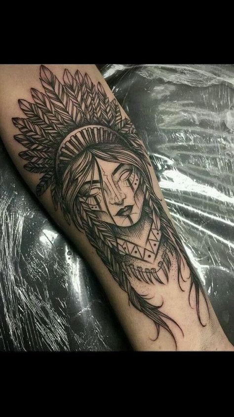 Natur Tattoo Arm, Indian Skull Tattoos, Leg Sleeve Tattoos, Virgo Tattoo Designs, Tiki Tattoo, Karma Tattoo, Chicano Tattoos Sleeve, Leg Tattoo Ideas, Virgo Tattoo