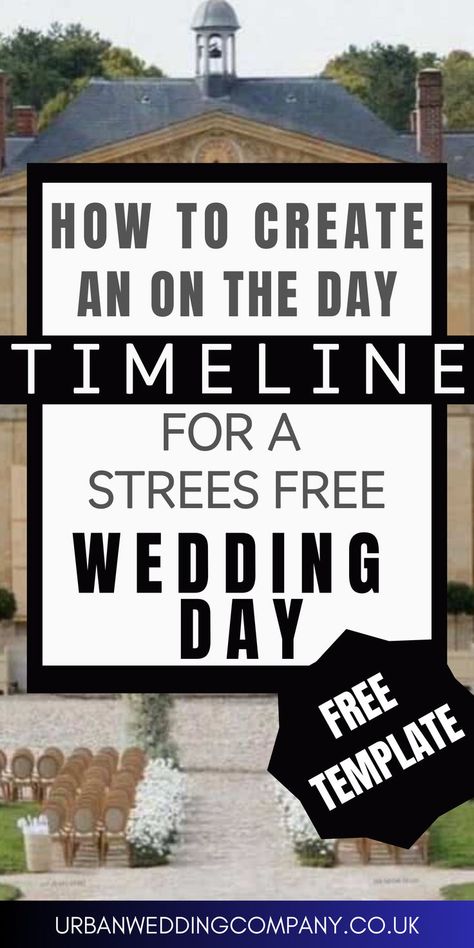 Planning your wedding day timeline? Check out these essential tips for creating a smooth, stress-free schedule! Get the free template to ensure every moment, from the ceremony to the first dance, is perfectly timed. Wedding day timeline, wedding planning tips, wedding schedule template Wedding Day Schedule Template, November Wedding Timeline, Sample Wedding Itinerary, Wedding Weekend Schedule, Sample Wedding Timeline, Wedding Ceremony Schedule, 4:30 Wedding Timeline, Wedding Day Timeline 5:30 Ceremony, Wedding Day Timeline 3pm Ceremony