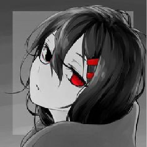 Lifeless Eyes Anime, Lifeless Eyes, Anime Pfp Dark, Pfp Dark, Regard Animal, Eyes Drawing, Sarada Uchiha, Anime Pfp, Anime Eyes