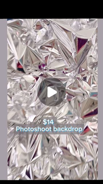 Alex on Instagram: "Budget friendly Dollar Tree photoshoot backdrop.  . . #dollartree #dollartreediy  #photoshootbackdrop  #photoshootbackground   #diybackdrop  #diyproject #diyprojectideas #diydecoration #backdropdiy  #backdropengagement #backdropwedding #backdropdecoration #backdropdesign #eventplanners" Trendy Photoshoot Ideas 2024, Unique Birthday Backdrop Ideas, 90s Backdrop Ideas, Foil Photo Backdrop, Foil Paper Background Photoshoot, Metallic Photo Backdrop, Different Backdrop Ideas, Spray Paint Backdrop, Easy Wedding Backdrop Ideas