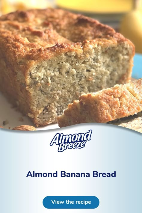 Almond Banana Bread, Almond Paste Recipes, Buttermilk Cornbread, Bosnian Recipes, Almond Breeze, Homemade Baking, Cornbread Recipe, Tibetan Terrier, Almond Paste