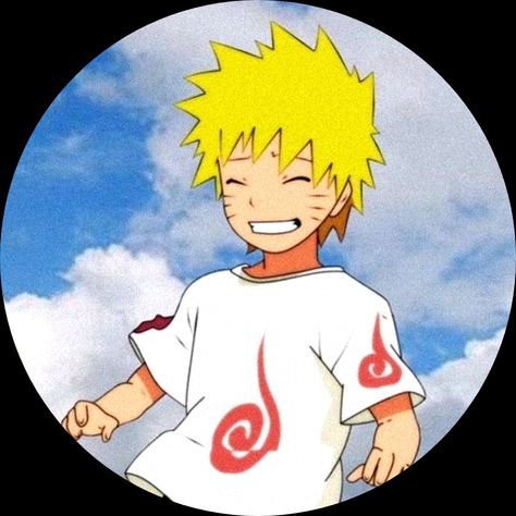 Profiles For Whatsapp, Naruto Profile Pic, Naruto Profile, Amino Icons, Kid Naruto, Best Naruto Wallpapers, Naruto Icon, Naruto Wallpapers, Black Wallpaper Iphone Dark