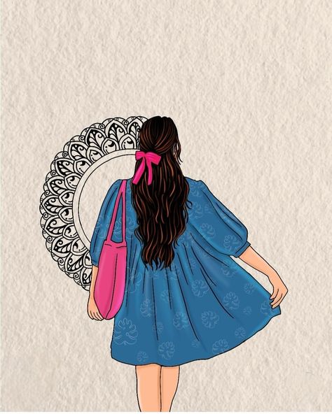 Twitter Dp Aesthetic, Fashion Designer Profile Picture, Girly Drawings Wallpapers, Fashion Profile Picture, Girly Drawings Aesthetic, Aesthetic Dp For Instagram, Self Love Aesthetics, Girly Art Illustrations Life, Self Love Wallpaper