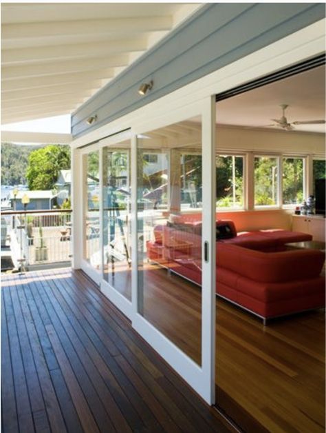 Sliding Doors Exterior, Glass Door Design, Bifold Door, Door Glass Design, Sliding Glass Doors, House Doors, February 13, Barn Doors Sliding, Back Doors