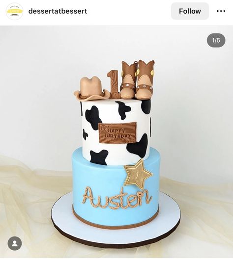 My First Rodeo Cake Boy, First Rodeo Birthday Cake Boy, Rodeo Themed 1st Birthday Cake, A Little Cowboy Is On His Way Cake, Rodeo Theme Birthday Cake, A Little Cowboy Is On His Way Baby Shower Ideas, My 1st Rodeo Birthday Cake, Cowboy First Birthday Cake, Cowboys Cake Ideas