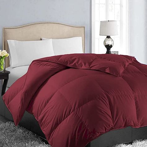 Feather Bed, Down Alternative Comforter, Down Comforters, Bedding Essentials, Down Comforter, Hotel Collection, Bedding Stores, Duvet Bedding, California King