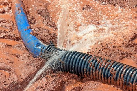 Slow Drain, Sewer Line Repair, Clogged Drains, Pipe Repair, Bob Vila, Clogged Drain, Drain Pipe, The Basement, House Smells