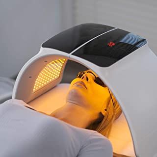 Body Inflammation, Facial Devices, Beauty Salon Equipment, Led Face Mask, Skin Care Salon, Led Therapy, Led Light Therapy, Facial Spa, Women Makeup