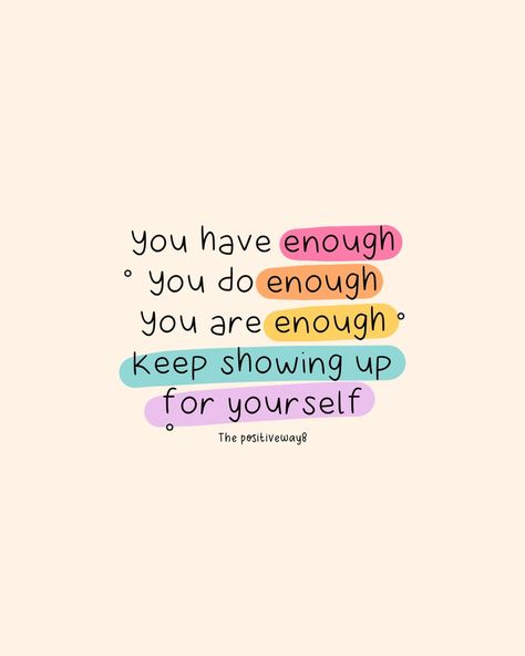 🌟 As we step into a new month, let this be a gentle reminder that you are enough, just as you are. In the hustle and bustle of life, it’s easy to forget the importance of self-acceptance and self-compassion. Each day is an opportunity to show up for yourself, to embrace your unique journey, and to honor the progress you’ve made, no matter how small it may seem. Step forward with confidence and purpose, knowing that your presence and contribution are valuable. Keep showing up for yourself... Keep Showing Up For Yourself, Showing Up For Yourself, Honor Yourself, Show Up For Yourself, The Hustle, Self Acceptance, You Are Enough, New Month, Self Compassion