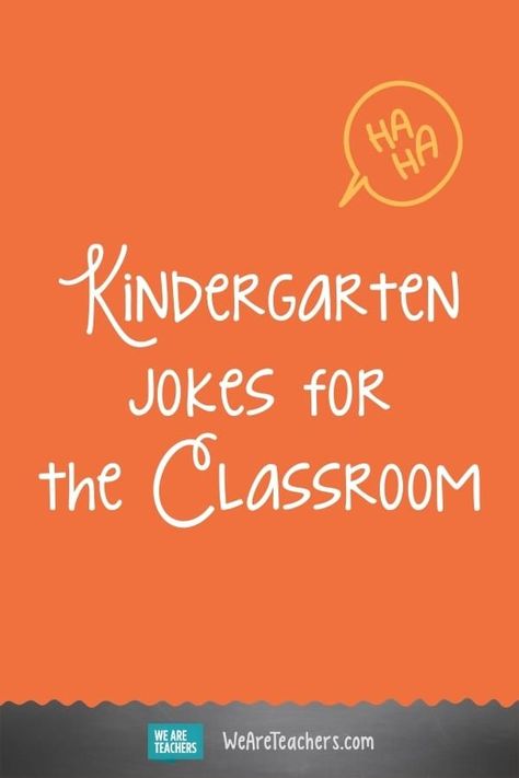 Make life in your classroom a little sweeter with one of these funny kindergarten jokes you can share with your students! #kindergarten #jokes #classroom #classroomideas #teacher #teaching #parents #teachingresources Jokes For Kindergarteners, Back To School Notes, Best Books For Kindergarteners, Classroom Jokes, Kindergarten Quotes, Kid Jokes, Funny Math Jokes, I Ready, Jokes And Puns