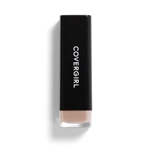 COVERGIRL Exhibitionist Cream Lipstick, 225 Dulce de Leche, 0.12 oz - Walmart.com - Walmart.com Covergirl Lipstick, Glossy Lipstick, Glossier Lipstick, Cover Girl Makeup, Metallic Lipstick, Hydrating Lipstick, Beautiful Lipstick, Waterproof Lipstick, Creme Lipstick