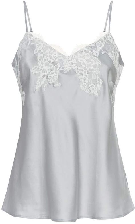 Lise Charmel Silk Lace Camisole Top #Sponsored , #SPONSORED, #Silk#Charmel#Lise Lace Camisole Top, Silk Lace, Accessories Luxury, Lace Camisole, Women Nightwear, Luxury Department Store, Vintage Style Outfits, Luxury Beauty, Fine Jewellery