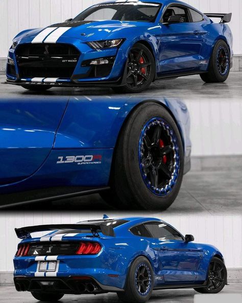 Mustang Gt350, Ford Mustang Car, Ford Mustang Shelby Gt500, Classic Cars Trucks Hot Rods, Cool Car Pictures, Cars Muscle, Cars Luxury, Shelby Gt500, Ford Mustang Shelby