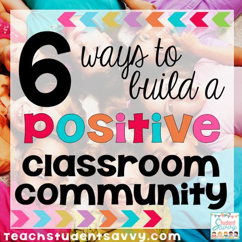 build a positive classroom community Classroom Behavior Management System, Classroom Community Building Activities, School Guidance Counselor, Community Building Activities, Kindergarten Classroom Management, Positive Classroom Environment, Building Classroom Community, Positive Learning, Student Behavior