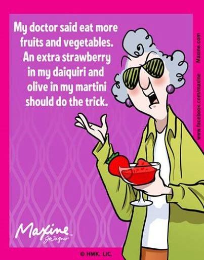 Crochet Sign, Rv Humor, Maxine Humor, Diet Jokes, Eat More Fruit, Nice Sayings, Goofy Things, Old Age Humor, Daily Humor