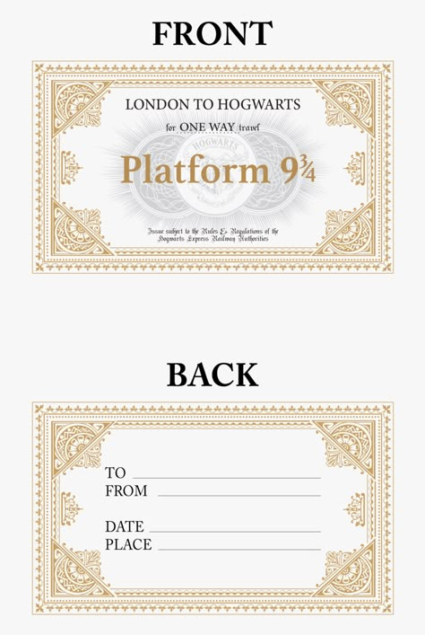 Harry Potter Free Printable, Harry Potter House Banners, Harry Potter Ticket, Harry Potter Party Invitations, Harry Potter Birthday Invitations, Harry Potter Birthday Cards, Harry Potter Invitations, Harry Potter Letter, Harry Potter Cards