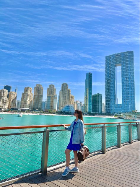 Blue Water Island Dubai, Blue Waters Dubai, Water Island, Money Girl, Big Dreams, Blue Water, Old Money, Dream Big, Dubai