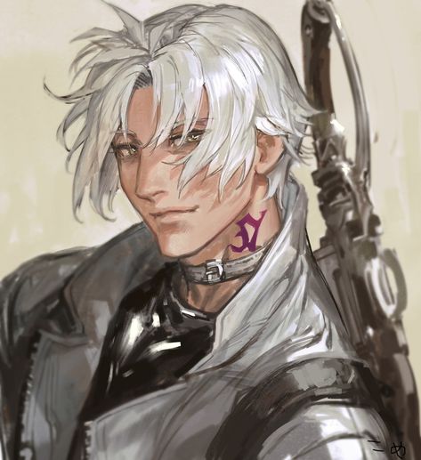 Thancred FFXIV Thancred Waters, Final Fantasy Artwork, Character Pictures, Final Fantasy Art, Final Fantasy Xiv, Character Design Male, Dnd Characters, Handsome Anime Guys, Fantasy Artwork