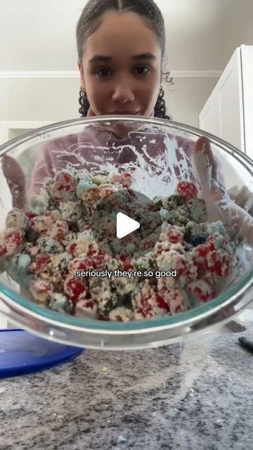 Gushers on Instagram: "our newest obsession #gushers #cottoncandygushers" Cotton Candy Gushers Recipe, Sour Gushers Recipe, Cotton Candy Gushers, Georgia White Dirt Recipe, Gushers Recipe, Dirt Recipe, April 16, Comfort Foods, Halloween Candy