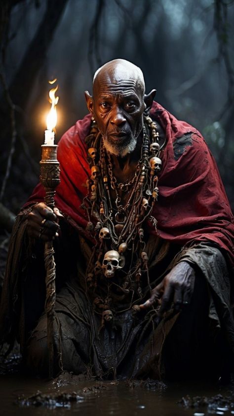 Male Witches, African Voodoo, Voodoo Art, Powerful Witch, Magic Rings, Love Attraction, Male Witch, Attraction Spell, Bring Back Lost Lover