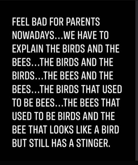 Funniest Quotes Ever Hilarious Laughing, Quotes Hilarious, Humor Hilarious, Birds And The Bees, Funny Quotes Sarcasm, Jokes And Riddles, Funny Thoughts, Funny Jokes For Adults, Sarcastic Quotes Funny