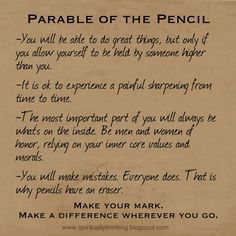 Parable Of The Pencil, Diy Birthday Crafts, Pillow Treats, Pastor Anniversary, Camping Food Make Ahead, Meditation Breathing, Camping Crafts For Kids, Family Home Evening Lessons, Camping With Toddlers