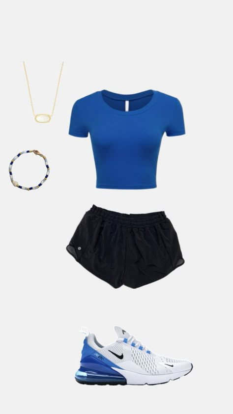 Cute Middle School Outfits, Cute Summer Fits, Simple Outfits For School, Middle School Outfits, Sports Outfit, Preppy Fits, Back To School Clothes, Preppy Summer Outfits, Casual Outfits For Teens