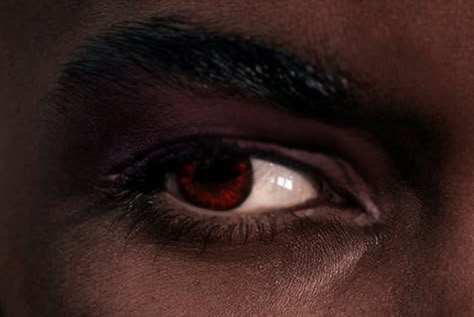 Red Eye Color Aesthetic, Red Eyes Albino, Tyrant Aesthetic, Red Iris Eye, Red Eye Aesthetic, Male Red Eyes, Red Eyes Aesthetic, Red Brown Eyes, Dhampir Aesthetic