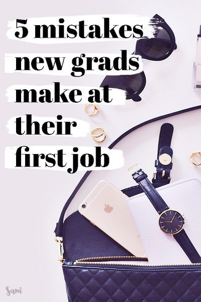 What are the mistakes new grads make at their first job after college? Graduating college is a bit step, so make sure your first job is a stepping stone for your career. Don't make these common mistakes at your first job! | Career Tips | Recent Grad | Recent Grad Tips | First Job | Networking Tips | College Tips #CollegeTips #CollegeGrad #RecentGrad #CareerTips First Job Tips, Internship Tips, Career Building, Graduating College, Freshman Tips, Networking Tips, Catch 22, Adulting 101, Career Ideas