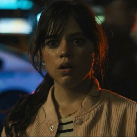 Jenna Ortega Scream, Scream Icons, Scream Aesthetic, Women Of Horror, Klara And The Sun, Scream Characters, Tara Carpenter, Scream Movies, Scream 1