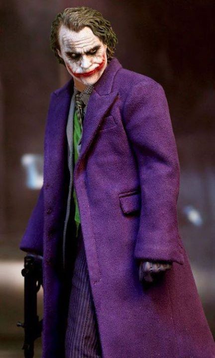 #Joker The Dark Knight Joker, Joker Outfit, Dark Knight Joker, Joker Dark Knight, Batman Joker Wallpaper, Joker Photos, Joker 2, Joker Drawings, Der Joker