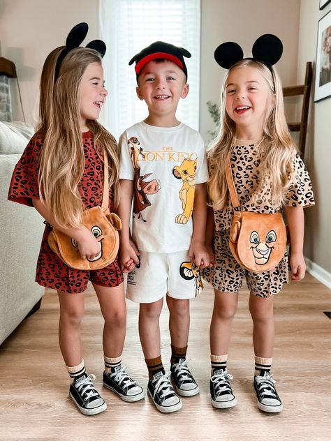 Toddler Baby Girls Leopard Print … curated on LTK Disney Outfits Girls Kids, Toddler Girl Disney Outfit, Toddler Disney World Outfits, Disney World Outfits Family, Girl Disney Outfits, Girls Disney Outfits, Disney Outfits For Kids, Toddler Disney Outfit, Disney Outfits Winter