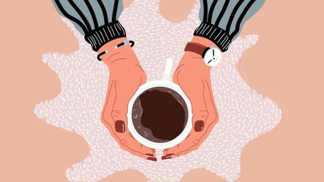 Signs You’ve Had Way Too Much Caffeine & What to Do About It – SheKnows Iced Cold Brew, Caffeine Withdrawal, Raise Blood Pressure, Late Night Drives, Dark Roast Coffee, Sleep Cycle, Circadian Rhythm, How To Get Sleep, Stay Happy