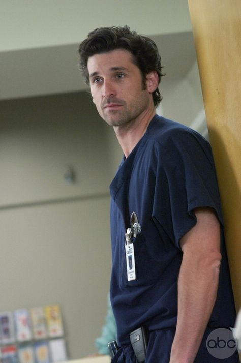 Picture of Patrick Dempsey Patrick Demsey, Patrick Dempsy, Dr Mcdreamy, Greys Anatomy Men, Greys Anatomy Derek, Greys Anatomy Funny, Greys Anatomy Characters, Derek Shepherd, Patrick Dempsey